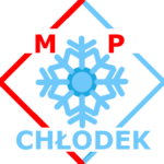 Klimatyzacja Warszawa MP Chłodek logo